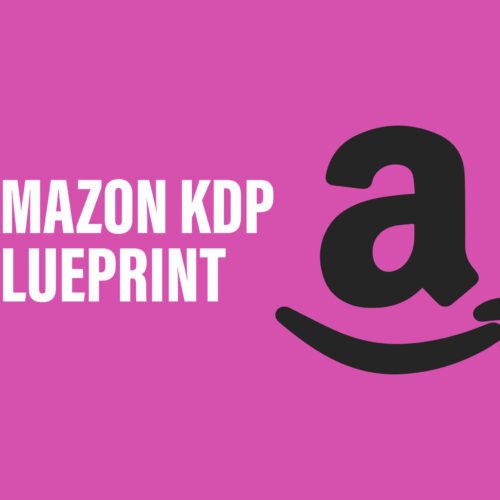 Amazon KDP Blueprint