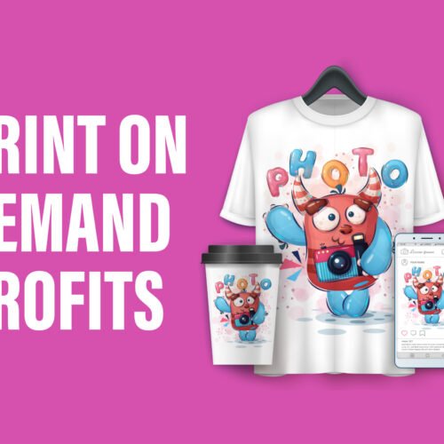 Print-On-Demand Profits