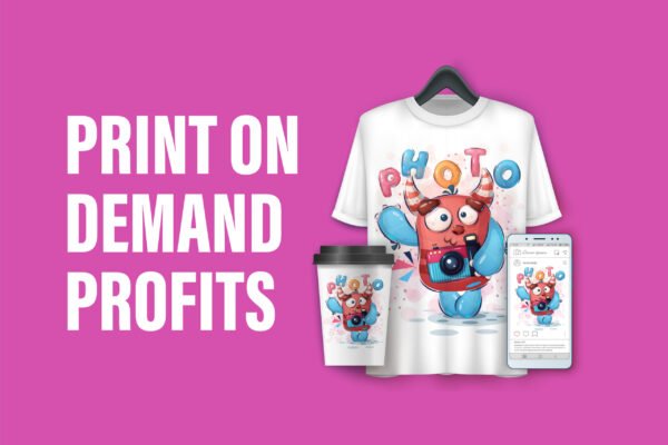 Print-On-Demand Profits