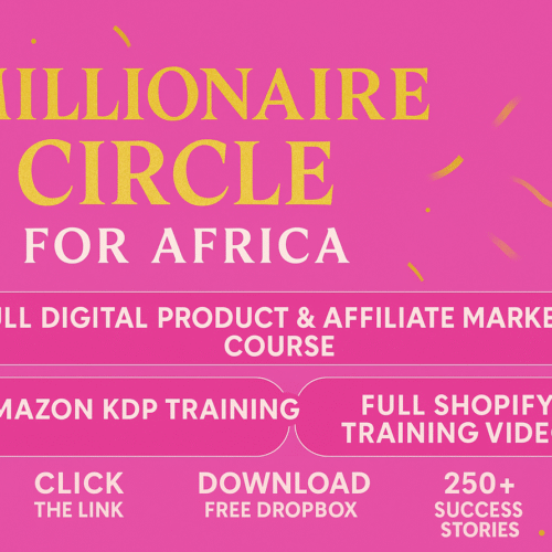 Millionaire Circle Bundle Africa