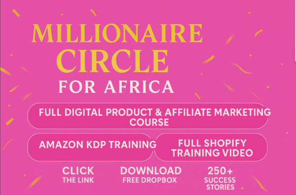 Millionaire Circle Bundle Africa